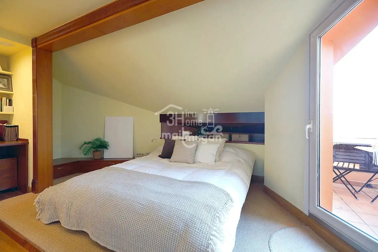 Ático en venta en Hondarribia