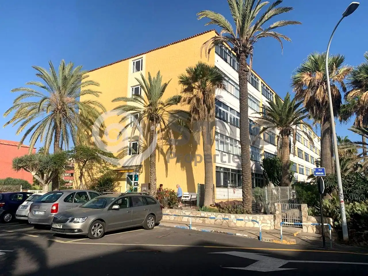 Exterior view of Ground floor for sale in Arona  with Furnished and Community pool