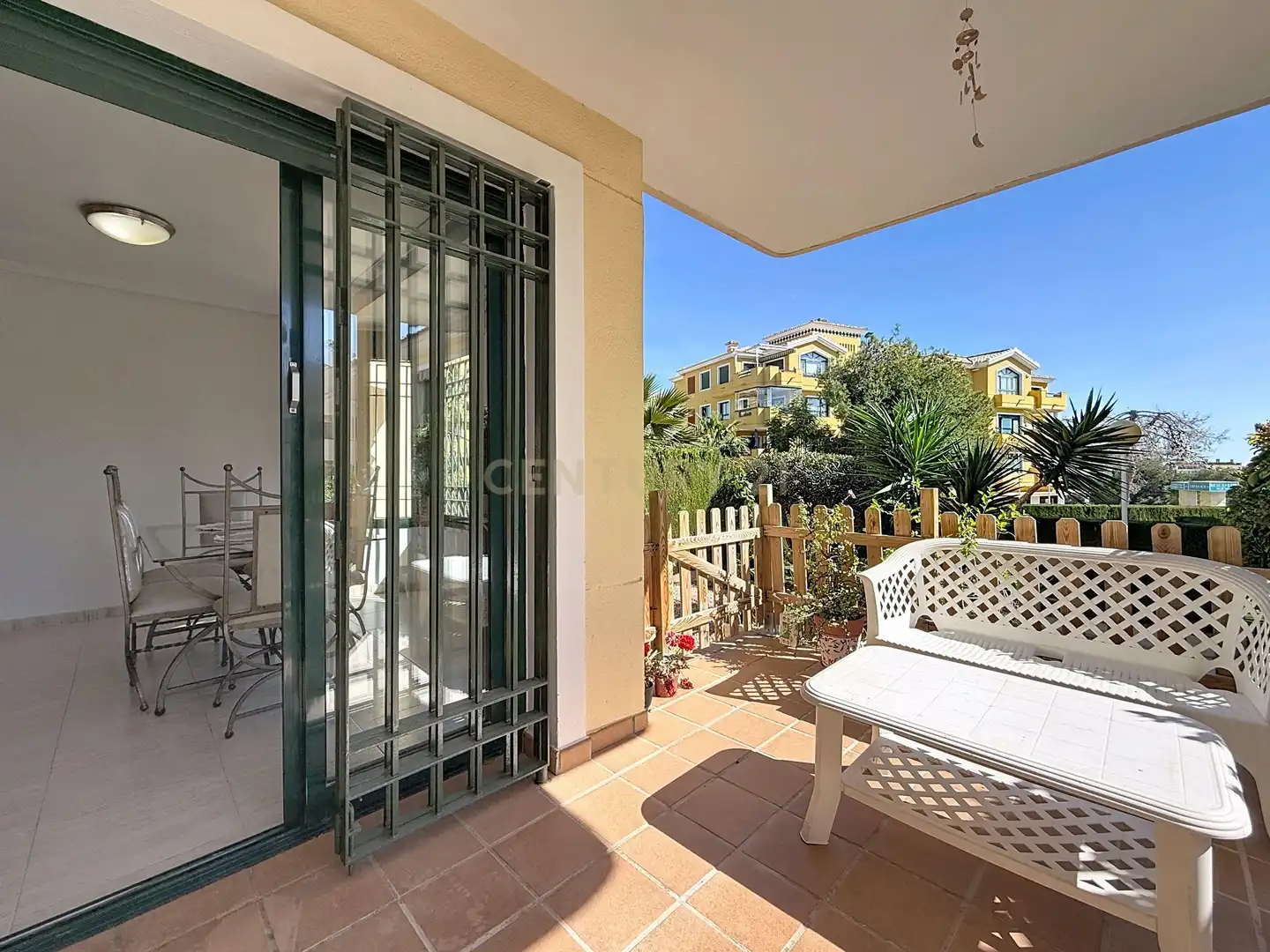 Terrassa de Planta baixa en venda en Orihuela amb Aire condicionat, Jardí privat i Traster