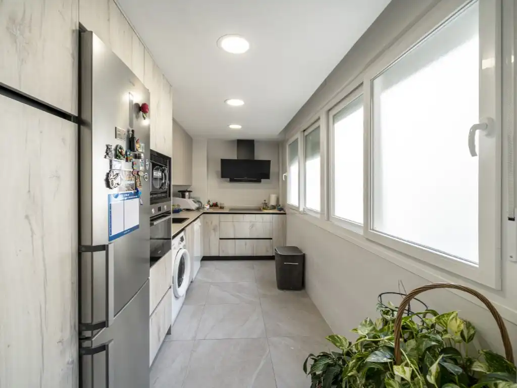 Kitchen of Flat for sale in Centro