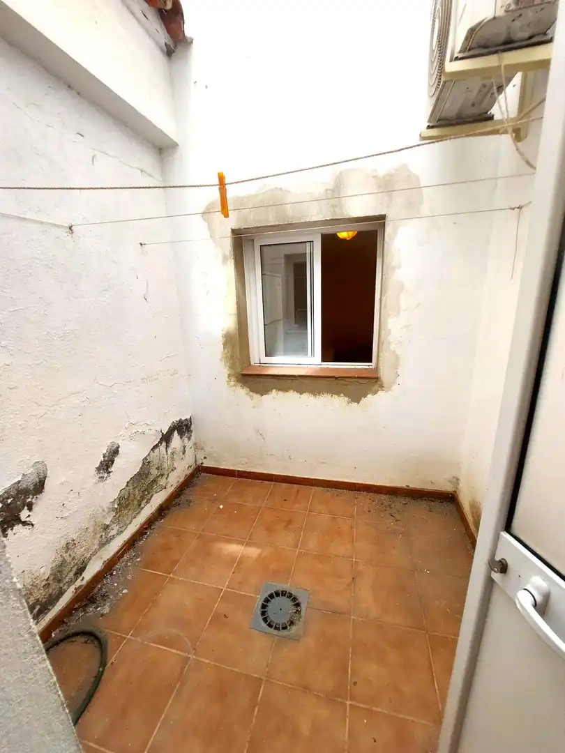 Terraza de Casa adosada en venta en Aznalcóllar con Aire acondicionado