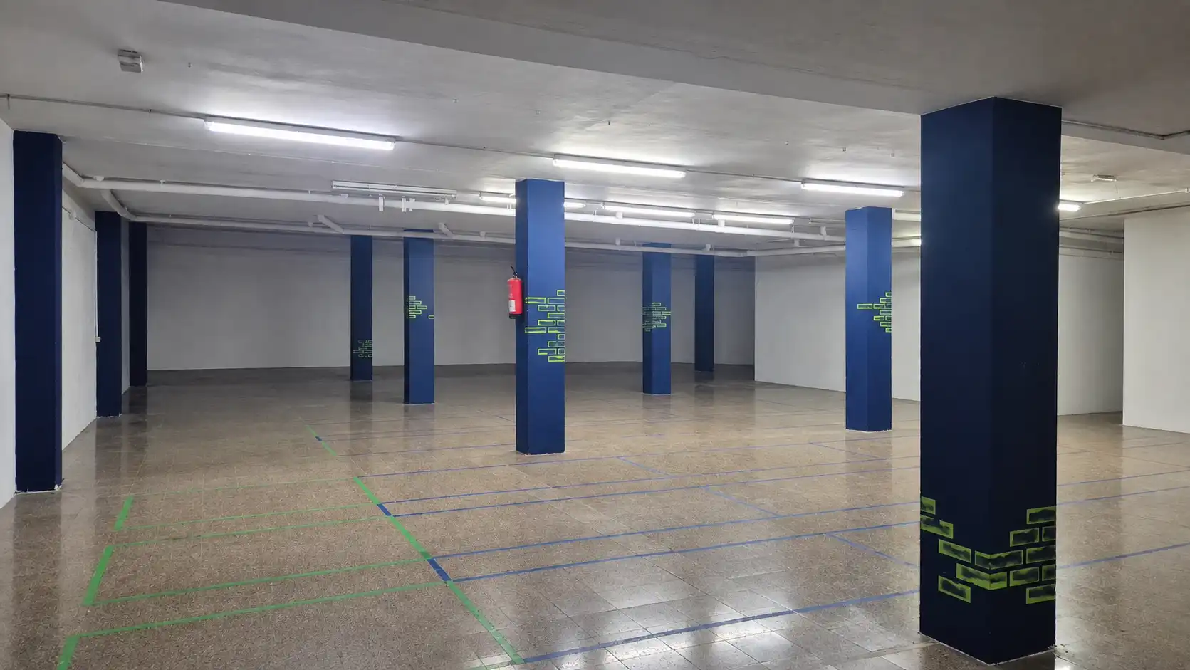Fabrikhallen zur Miete in Carrer de José M. Torrijos, 5, Eixample