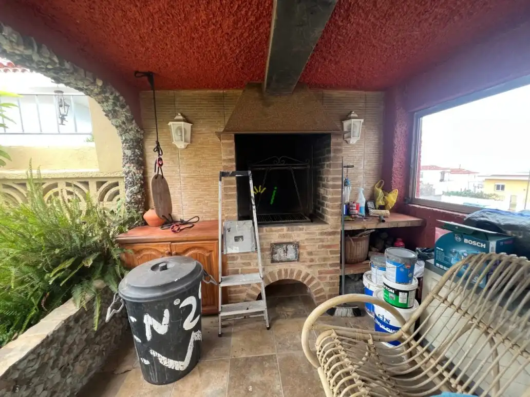 Terraza de Casa o chalet en venta en La Orotava con Terraza
