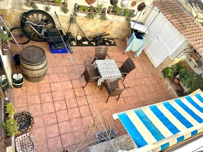 Terrace of Single-family semi-detached for sale in  Palma de Mallorca  with Air Conditioner, Heating and Terrace