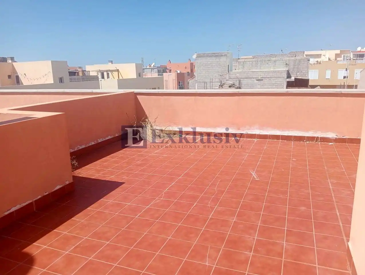 Terraza de Piso en venta en San Miguel de Abona con Terraza