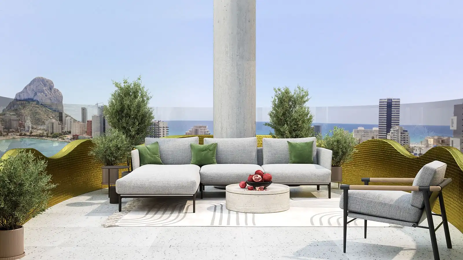 Apartamento con piscina en venta en Playa Arenal - Bol, imagen 18