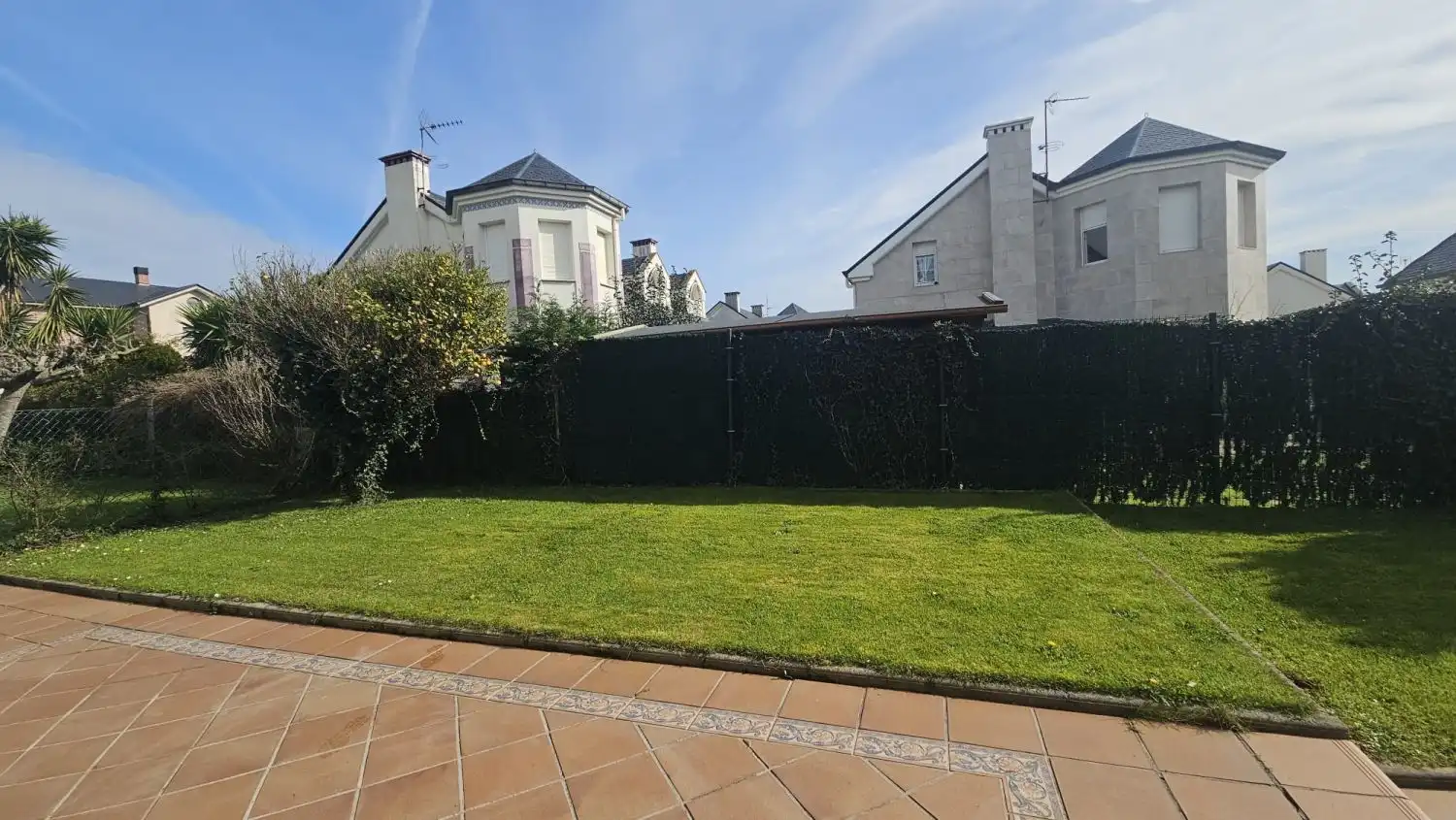 Garten von Haus oder Chalet zum Verkauf in Santa Cruz de Bezana mit Heizung