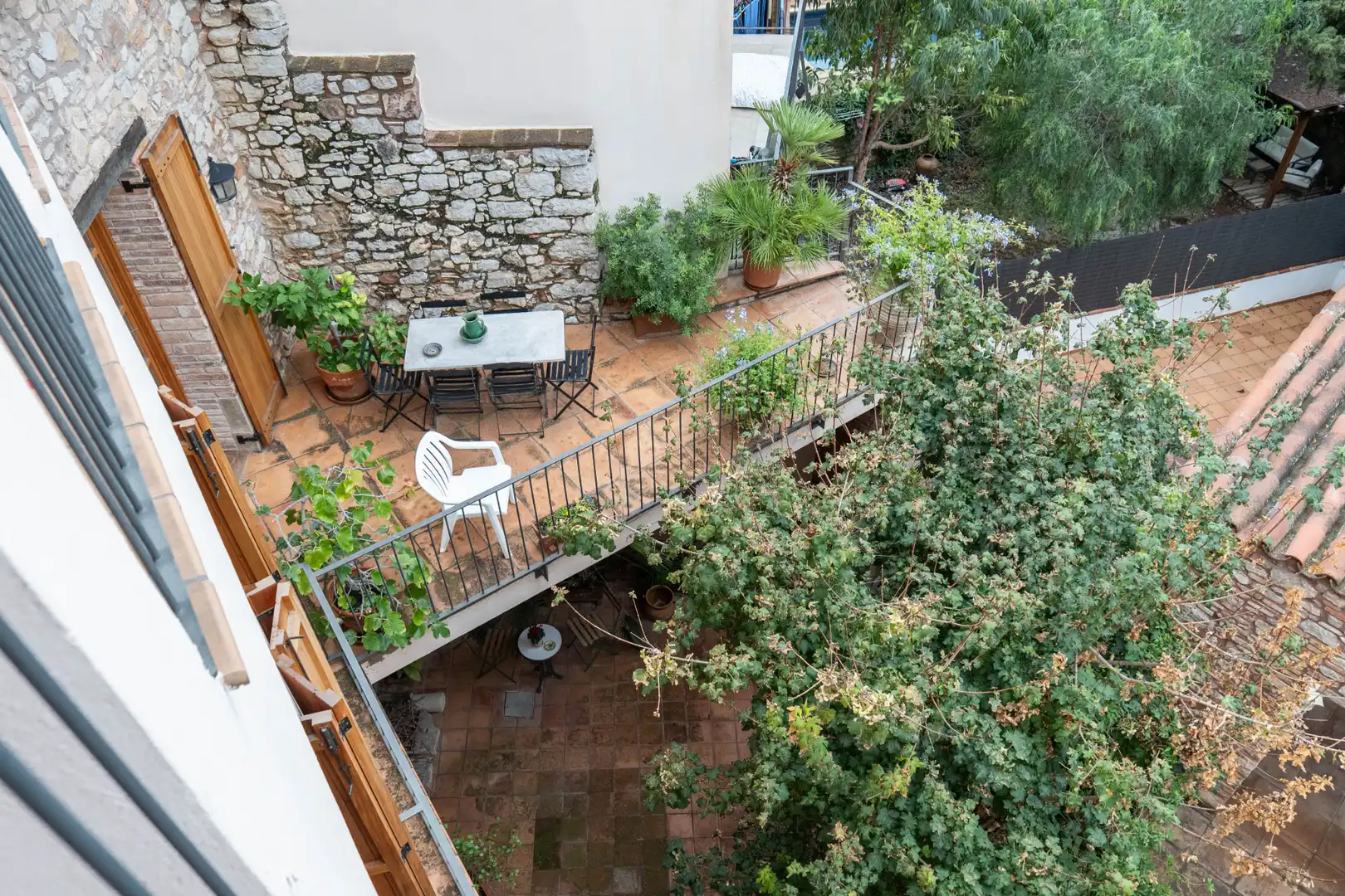 Adossat amb terrassa en venda a Collbató, imagen 44