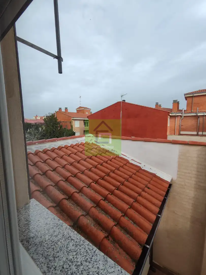 Vista exterior de Casa o chalet en venta en Zamora Capital  con Calefacción, Terraza y Trastero