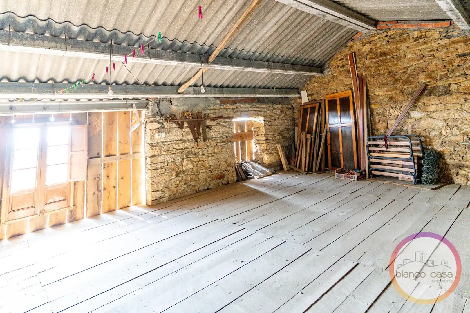 Casa o chalet en venta en Santa Comba con Trastero