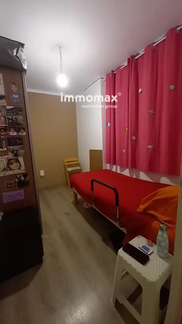 Dormitori de Pis en venda en Mataró amb Aire condicionat, Calefacció i Terrassa
