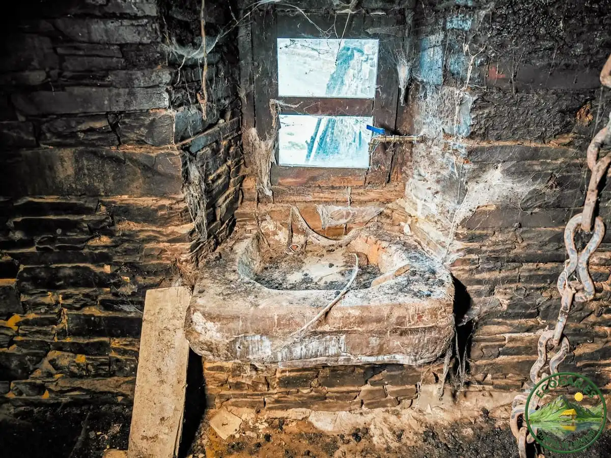 Bany de Casa adosada en venda en Trabadelo