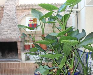 Jardí de Casa o xalet en venda en Alicante / Alacant amb Aire condicionat i Terrassa