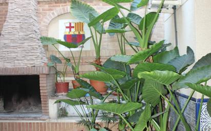 Garten von Haus oder Chalet zum verkauf in Alicante / Alacant mit Klimaanlage und Terrasse