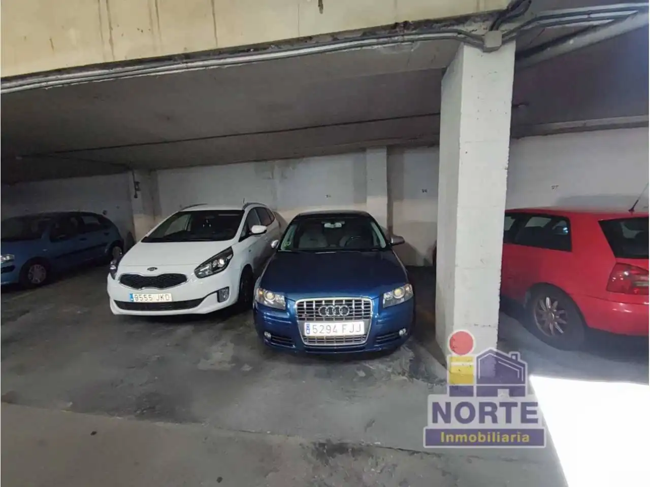 Parking of Garage for sale in Alcoy / Alcoi