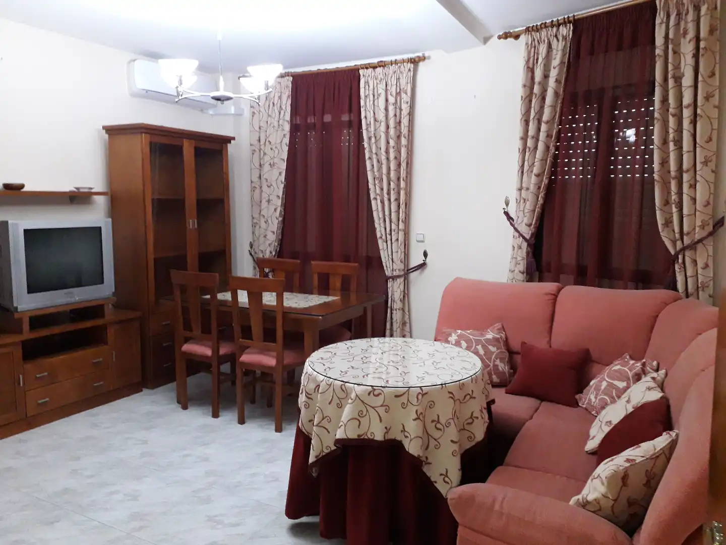 Piso de alquiler en El Carmen - La Barrera