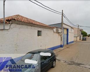 Exterior view of Industrial buildings for sale in Castellar de Santiago