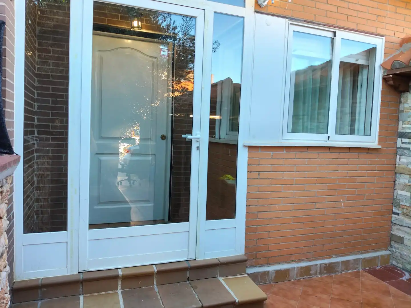 Casa adosada en venda en Yebes amb Calefacció, Jardí privat i Traster