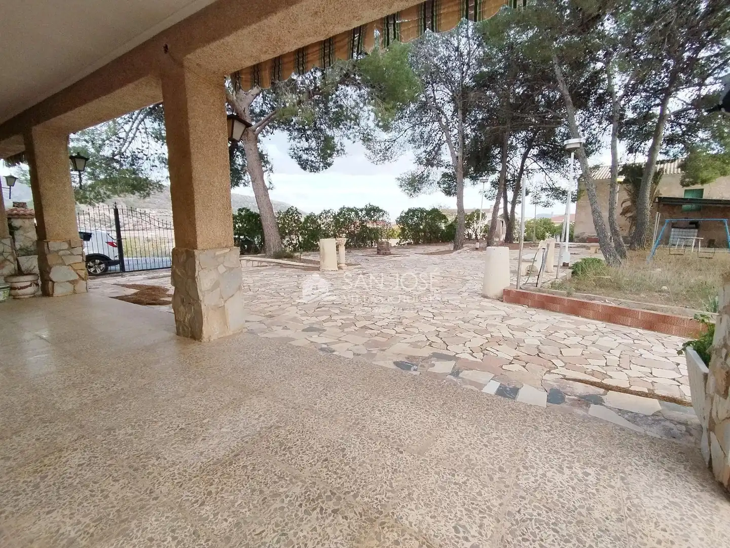 Terraza de Residencial en venta en La Romana