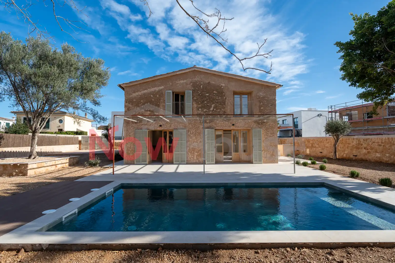 Vista exterior de Casa o chalet en venta en Marratxí con Aire acondicionado, Calefacción y Jardín privado