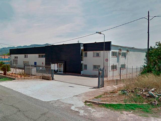 Nave industrial en Alquiler en De Tortosa, Km. 0,5 en Ulldecona