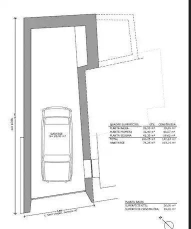 Houses for sale in Monistrol de Calders  with Heating, Private garden and Terrace