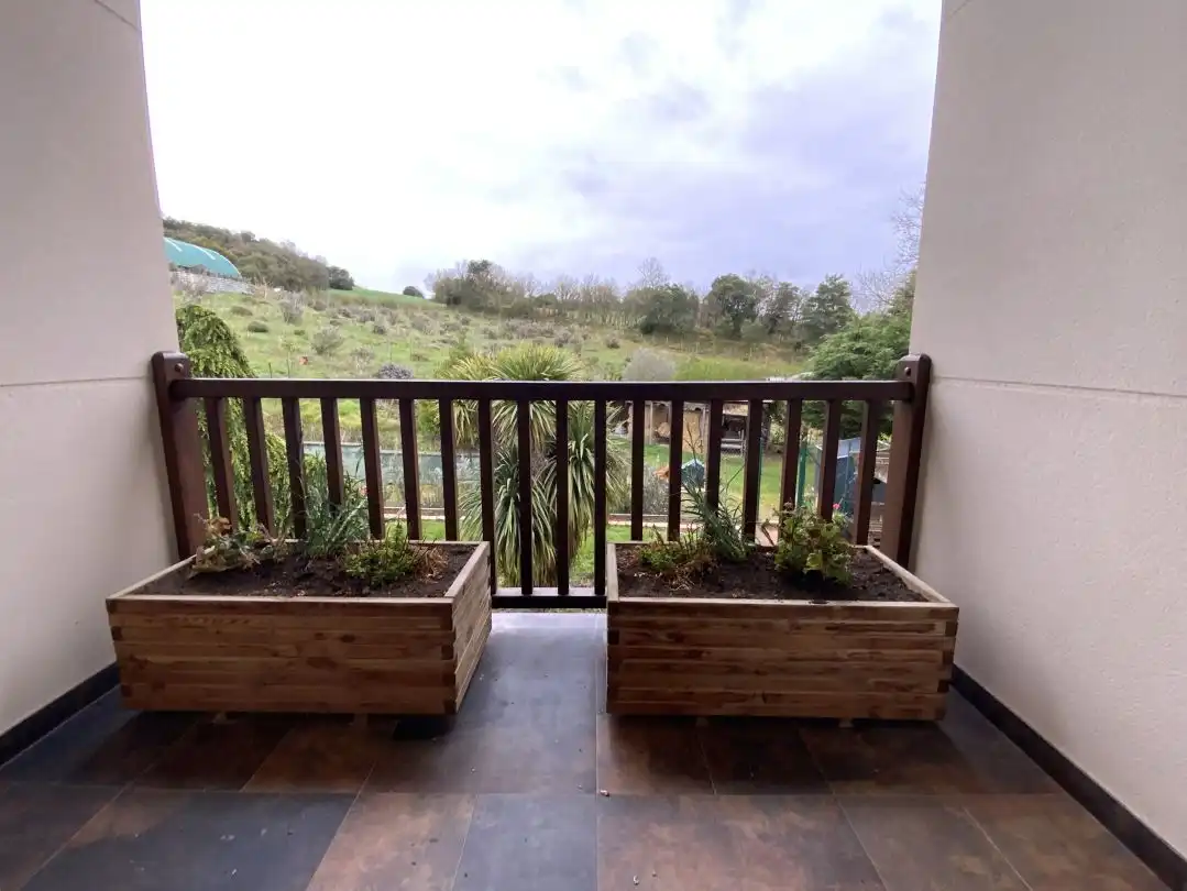 Terrace of Houses for sale in Erriberagoitia / Ribera Alta  with Heating, Private garden and Terrace