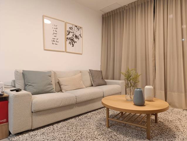 Apartamento en Alquiler en Paseo Martiricos en Martiricos - La Roca - La Rosaleda