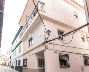 Exterior view of Single-family semi-detached for sale in Nigüelas  with Terrace
