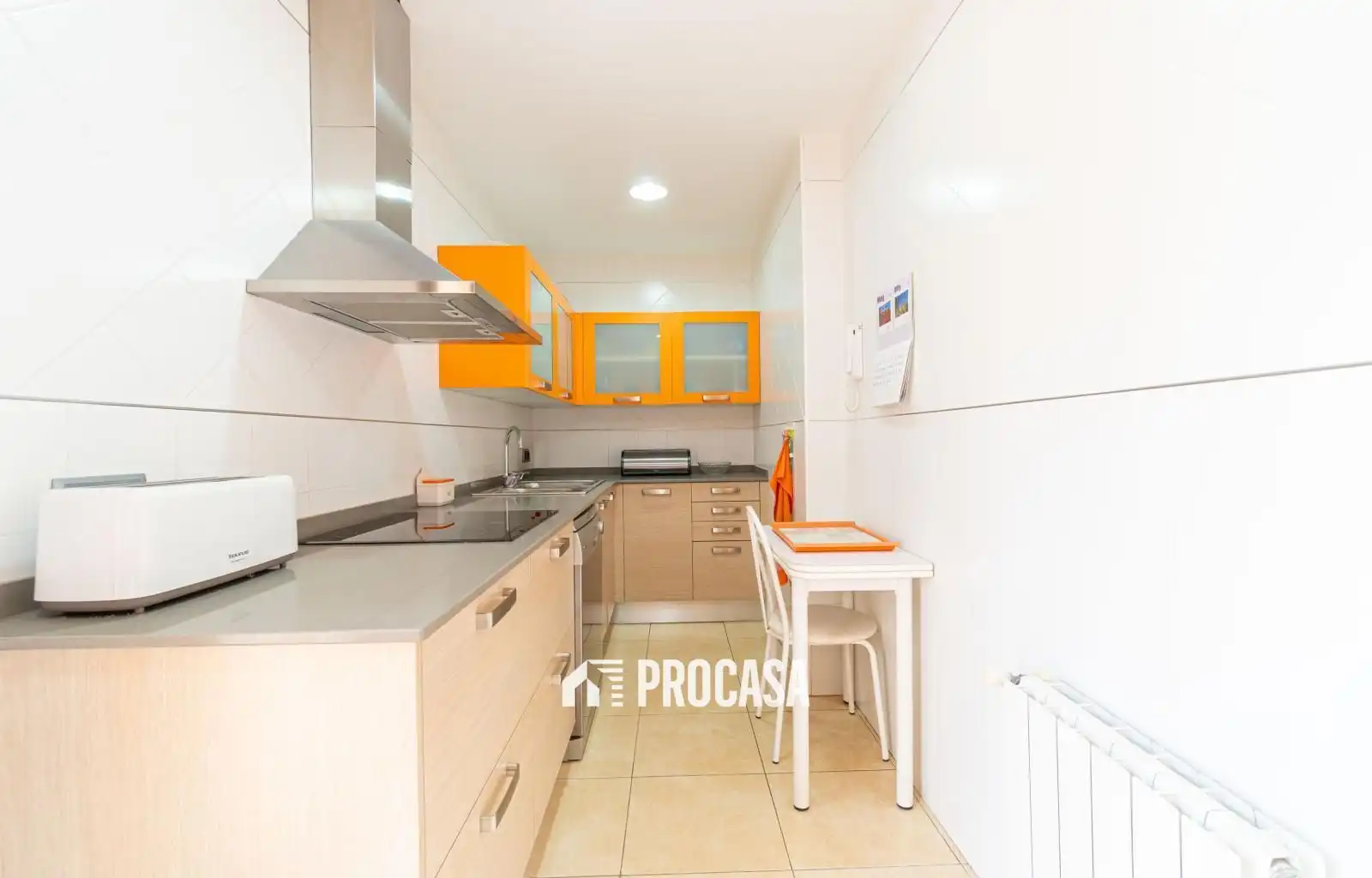 Kitchen of Houses for sale in Vila-sacra  with Air Conditioner, Heating and Swimming Pool