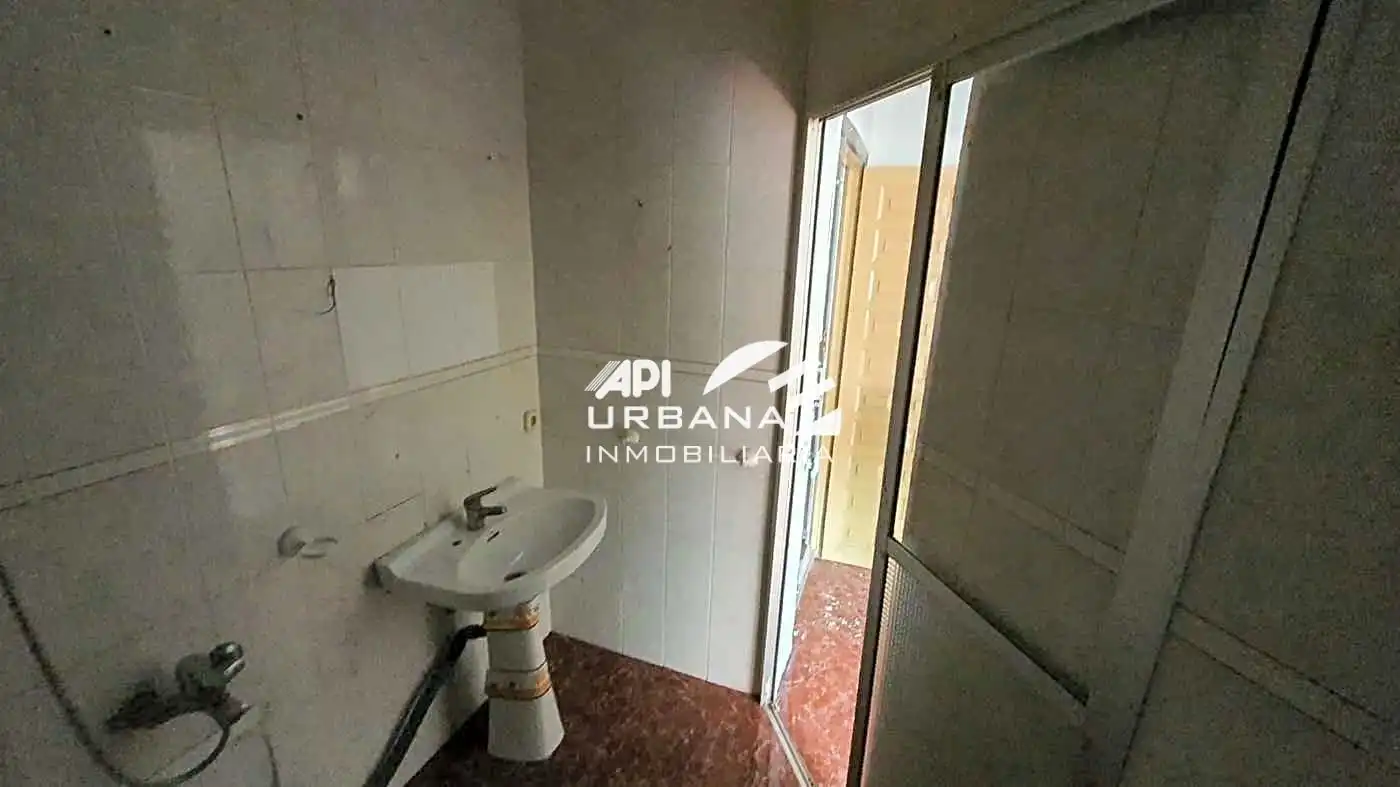Bedroom of Flat for sale in Nueva Carteya