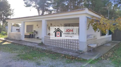 Foto 2 de Casa o chalet en venta en Pedanías - Extrarradio, Albacete Capital