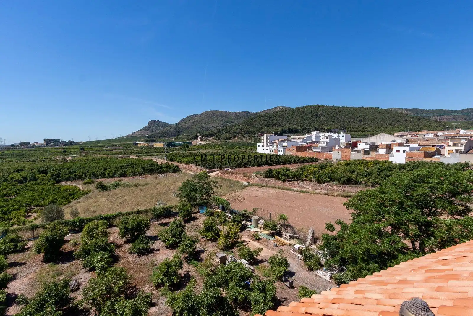 Ático de alquiler en Faura con Aire acondicionado, Calefacción y Terraza