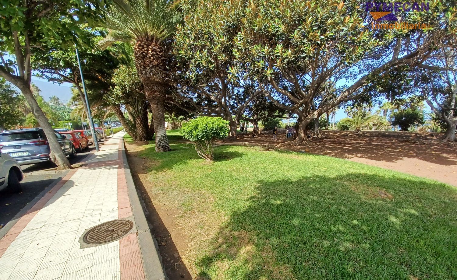 Exterior view of Flat for sale in Puerto de la Cruz  with Terrace