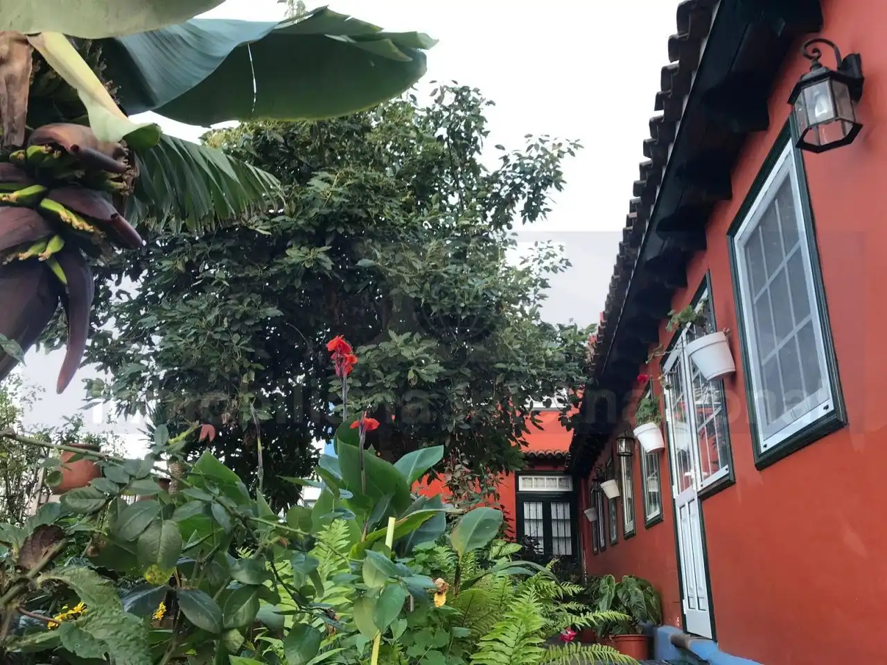 Finca rústica en venta en Los Realejos con Jardín privado, Parquet y Terraza