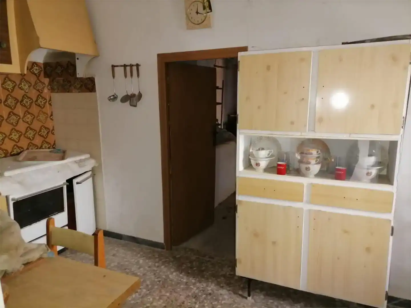 Kitchen of Country homes for sale in Oria  with Balcony