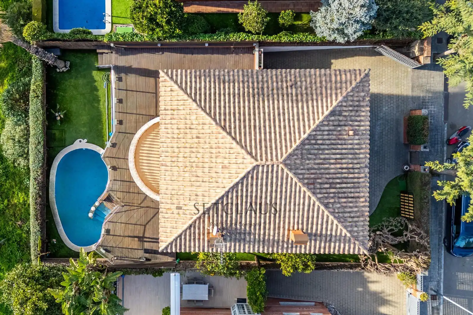Chalet con piscina en venta en Premià de Dalt, imagen 10