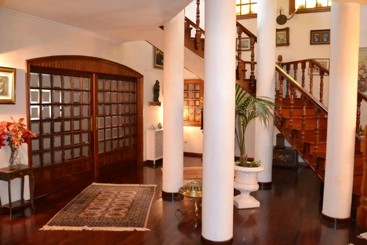 Casa o chalet en venta en Poio con Calefacción, Jardín privado y Parquet
