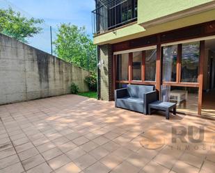Terrassa de Casa o xalet de lloguer en Piélagos amb Calefacció, Jardí privat i Terrassa