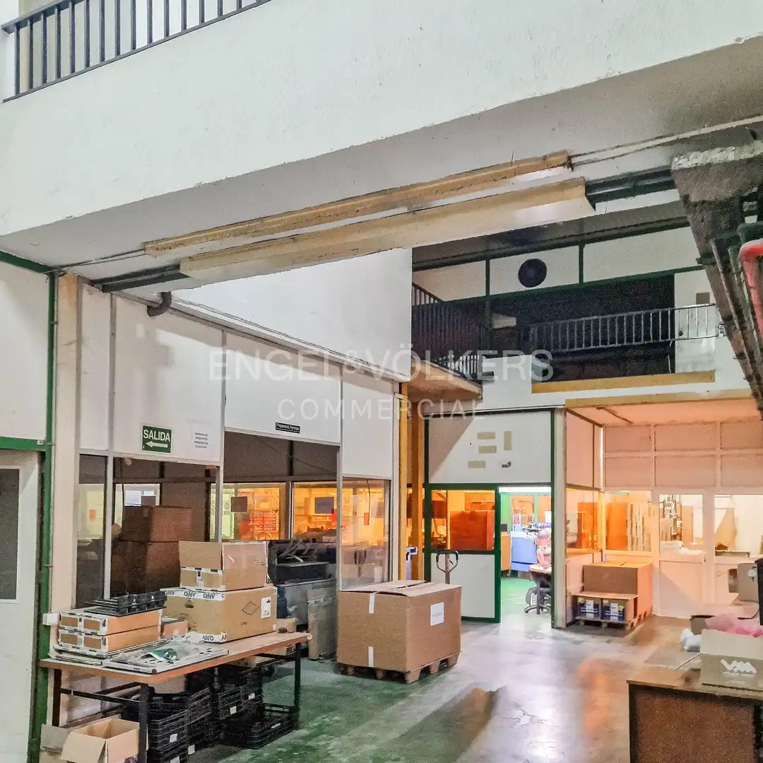 Industrial buildings for sale in Terrassa