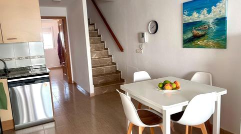 Foto 2 de Dúplex de lloguer a Calle Pedaneo Vicente Molina, 4, Tomás Maestre, Murcia