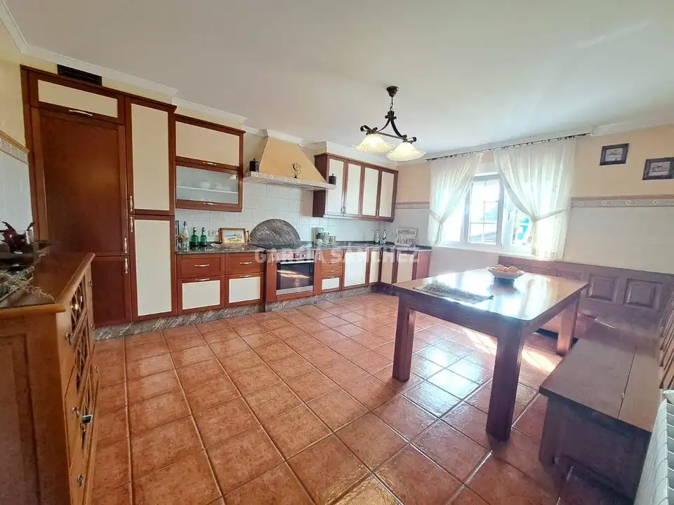 Chalet con terraza en venta en Aldea Abanqueiro 55, imagen 10