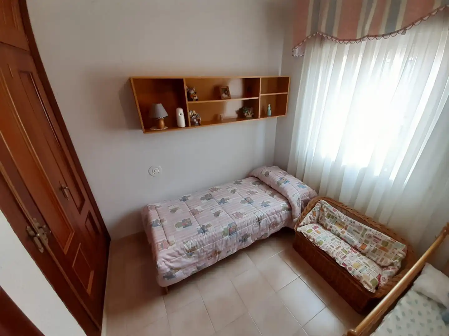 Schlafzimmer von Wohnung zum Verkauf in La Hiniesta  mit Abstellraum