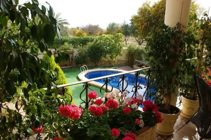 Jardín de Casa o chalet en venta en Rojales con Aire acondicionado, Calefacción y Jardín privado