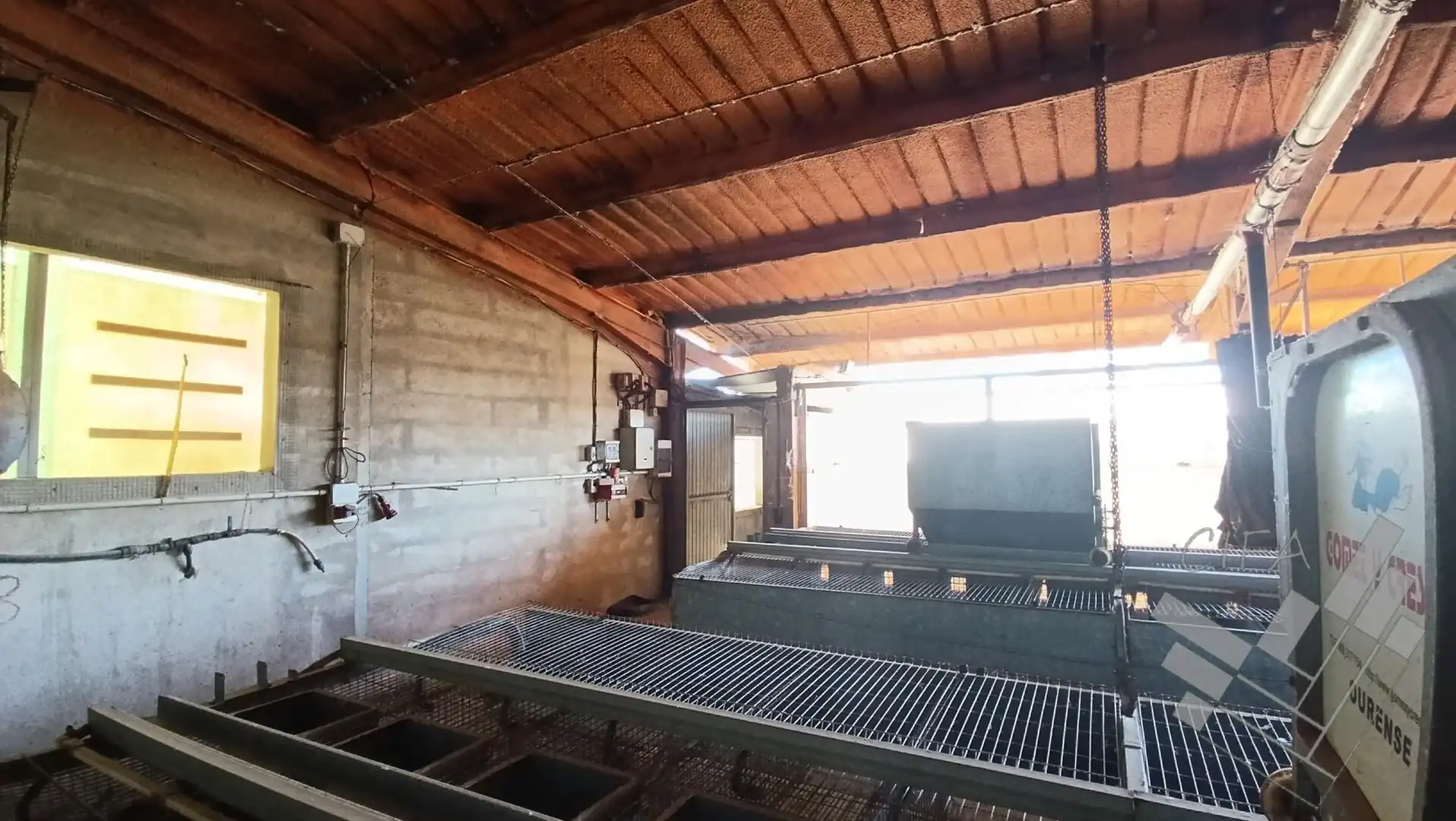 Nave industrial en venta en Rossell