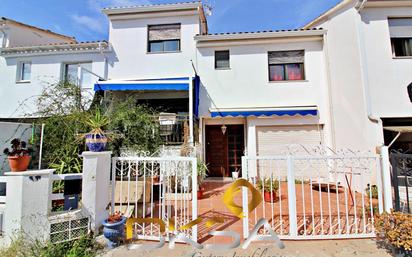 Exterior view of Single-family semi-detached for sale in Benicasim / Benicàssim  with Terrace
