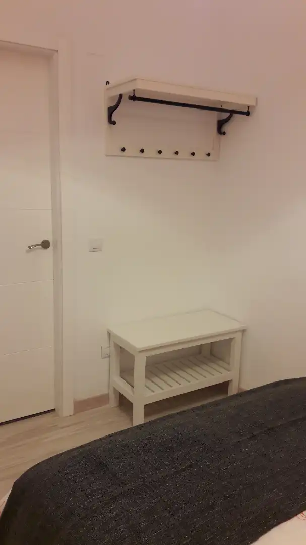 Piso de alquiler en Málaga con Aire acondicionado y Amueblado