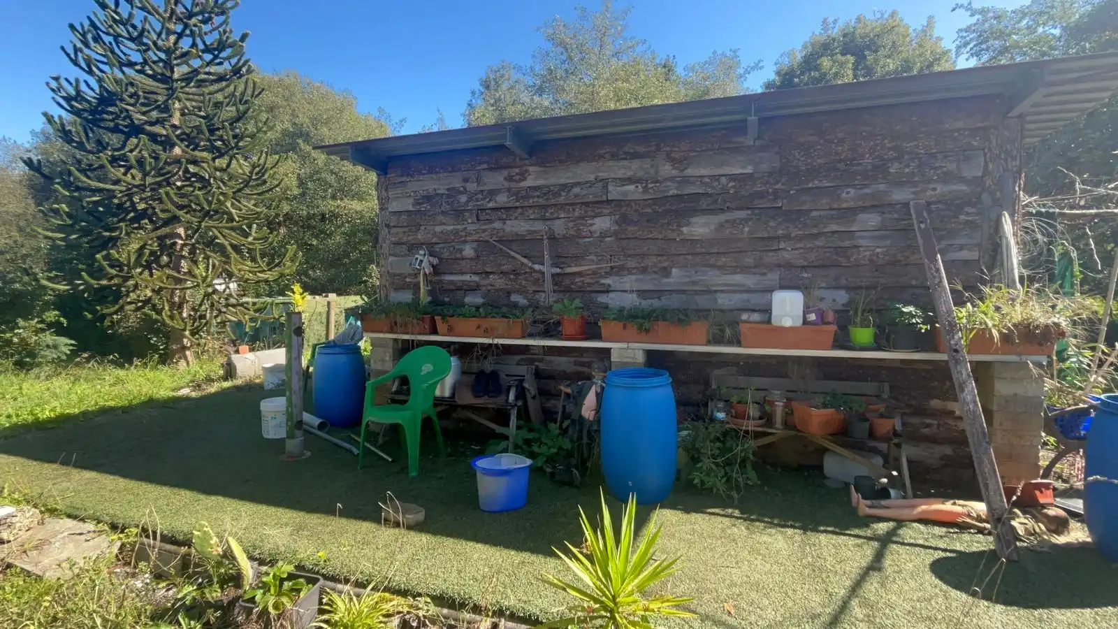 Garten von Grundstücke zum Verkauf in Mungia