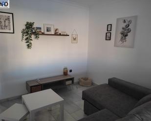 Sala d'estar de Pis en venda en Málaga Capital amb Terrassa
