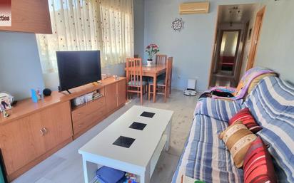 Sala d'estar de Apartament en venda en Villajoyosa / La Vila Joiosa